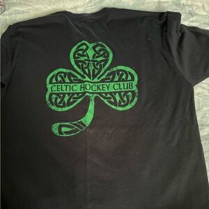 Men’s cotton t-shirt. Size x-large